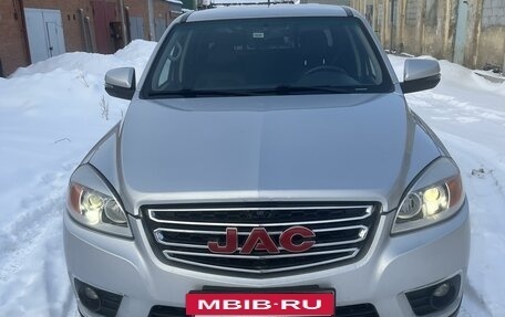 JAC T6, 2019 год, 1 490 000 рублей, 3 фотография