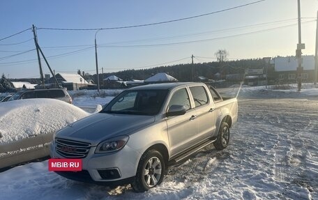 JAC T6, 2019 год, 1 490 000 рублей, 9 фотография