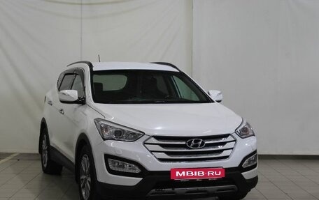 Hyundai Santa Fe III рестайлинг, 2014 год, 1 933 000 рублей, 3 фотография