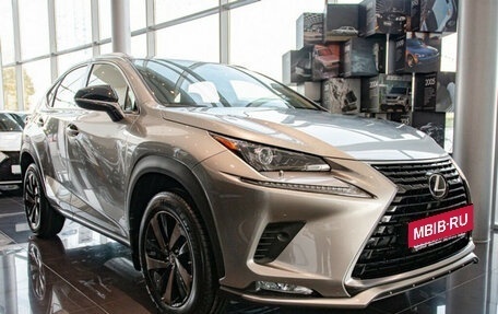 Lexus NX, 2023 год, 9 450 000 рублей, 3 фотография