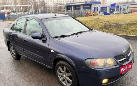 Nissan Almera, 2006 год, 350 000 рублей, 6 фотография