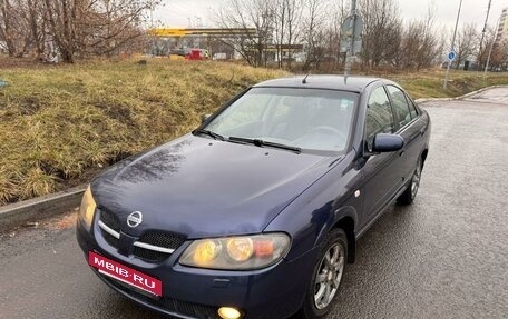 Nissan Almera, 2006 год, 350 000 рублей, 12 фотография