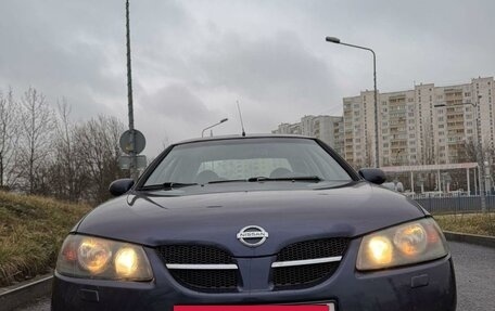 Nissan Almera, 2006 год, 350 000 рублей, 16 фотография