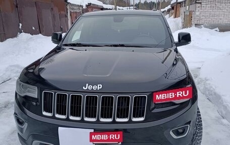 Jeep Grand Cherokee, 2013 год, 2 100 000 рублей, 2 фотография