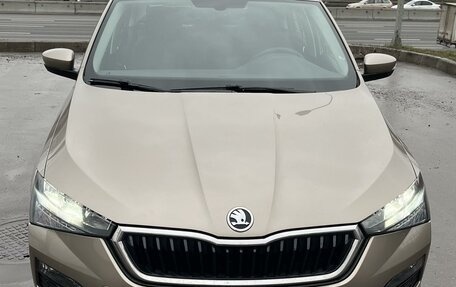 Skoda Rapid II, 2020 год, 1 810 000 рублей, 2 фотография