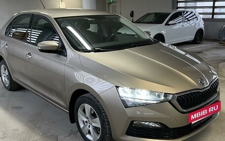 Skoda Rapid II, 2020 год, 1 810 000 рублей, 28 фотография