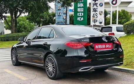 Mercedes-Benz C-Класс, 2022 год, 2 850 000 рублей, 4 фотография