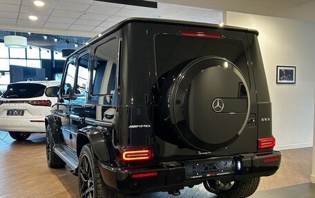 Mercedes-Benz G-Класс AMG, 2018 год, 19 500 000 рублей, 3 фотография