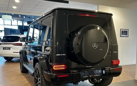 Mercedes-Benz G-Класс AMG, 2018 год, 19 500 000 рублей, 2 фотография