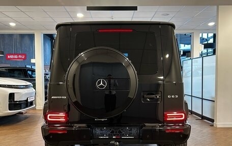 Mercedes-Benz G-Класс AMG, 2018 год, 19 500 000 рублей, 4 фотография