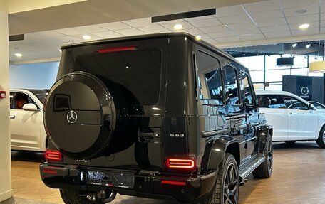 Mercedes-Benz G-Класс AMG, 2018 год, 19 500 000 рублей, 5 фотография