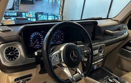 Mercedes-Benz G-Класс AMG, 2018 год, 19 500 000 рублей, 16 фотография