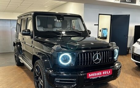 Mercedes-Benz G-Класс AMG, 2018 год, 19 500 000 рублей, 6 фотография