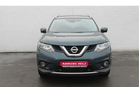 Nissan X-Trail, 2015 год, 1 678 000 рублей, 2 фотография