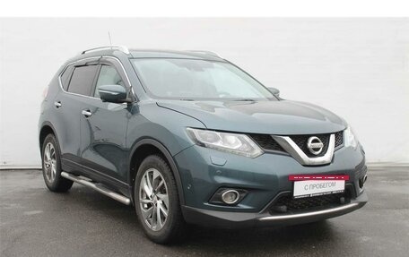 Nissan X-Trail, 2015 год, 1 678 000 рублей, 3 фотография