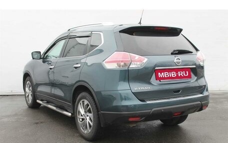 Nissan X-Trail, 2015 год, 1 678 000 рублей, 7 фотография