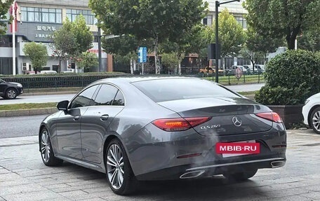 Mercedes-Benz CLS, 2021 год, 5 350 000 рублей, 6 фотография