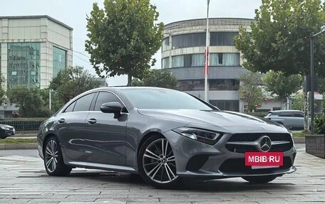 Mercedes-Benz CLS, 2021 год, 5 350 000 рублей, 3 фотография