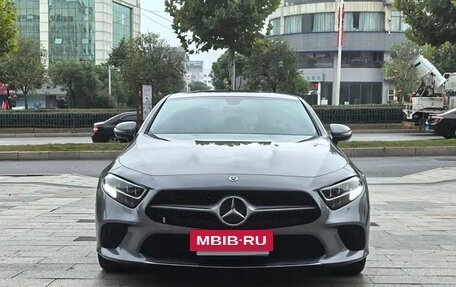 Mercedes-Benz CLS, 2021 год, 5 350 000 рублей, 2 фотография