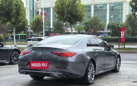 Mercedes-Benz CLS, 2021 год, 5 350 000 рублей, 4 фотография