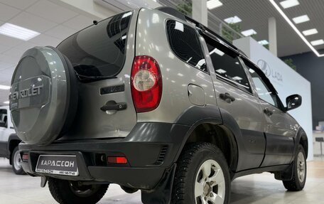 Chevrolet Niva I рестайлинг, 2016 год, 680 000 рублей, 2 фотография