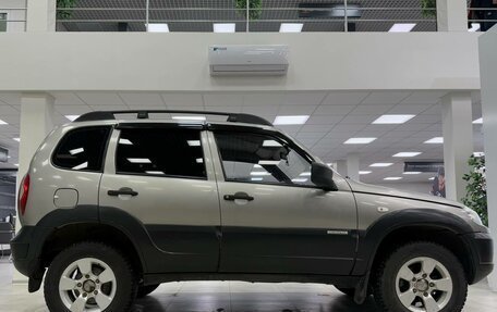 Chevrolet Niva I рестайлинг, 2016 год, 680 000 рублей, 6 фотография