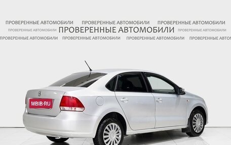 Volkswagen Polo VI (EU Market), 2013 год, 689 000 рублей, 2 фотография