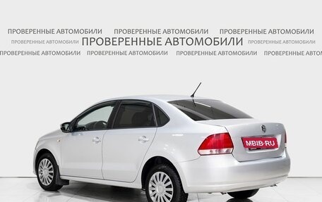 Volkswagen Polo VI (EU Market), 2013 год, 689 000 рублей, 4 фотография