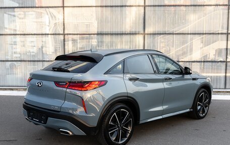 Infiniti QX55, 2021 год, 5 150 000 рублей, 14 фотография