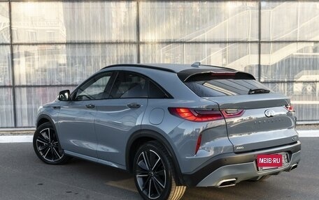 Infiniti QX55, 2021 год, 5 150 000 рублей, 13 фотография