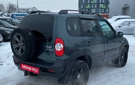 Chevrolet Niva I рестайлинг, 2018 год, 780 000 рублей, 4 фотография