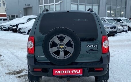 Chevrolet Niva I рестайлинг, 2018 год, 780 000 рублей, 6 фотография