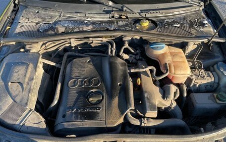 Audi A4, 2000 год, 350 000 рублей, 8 фотография