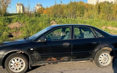 Audi A4, 2000 год, 350 000 рублей, 3 фотография
