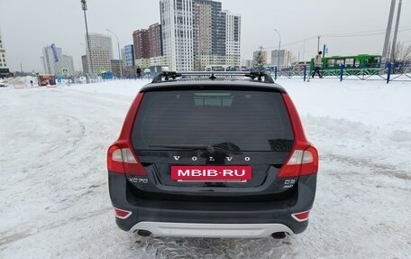 Volvo XC70 II рестайлинг, 2011 год, 2 050 000 рублей, 5 фотография