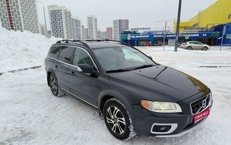 Volvo XC70 II рестайлинг, 2011 год, 2 050 000 рублей, 1 фотография