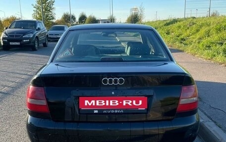 Audi A4, 2000 год, 350 000 рублей, 4 фотография