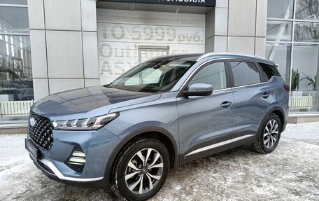 Chery Tiggo 7 Pro, 2021 год, 1 800 000 рублей, 1 фотография