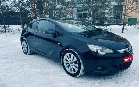 Opel Astra J, 2013 год, 890 000 рублей, 1 фотография