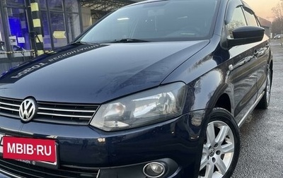 Volkswagen Polo VI (EU Market), 2013 год, 1 100 000 рублей, 1 фотография