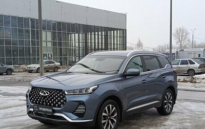 Chery Tiggo 7 Pro, 2021 год, 1 642 500 рублей, 1 фотография