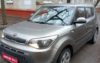 KIA Soul II рестайлинг, 2014 год, 1 300 000 рублей, 1 фотография