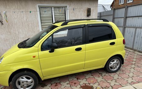 Daewoo Matiz I, 2007 год, 275 000 рублей, 3 фотография