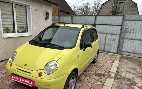 Daewoo Matiz I, 2007 год, 275 000 рублей, 2 фотография