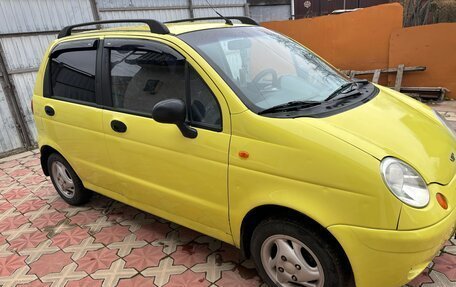 Daewoo Matiz I, 2007 год, 275 000 рублей, 11 фотография