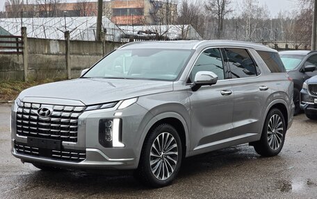 Hyundai Palisade I, 2024 год, 7 690 000 рублей, 10 фотография