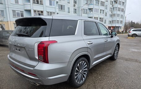 Hyundai Palisade I, 2024 год, 7 690 000 рублей, 7 фотография