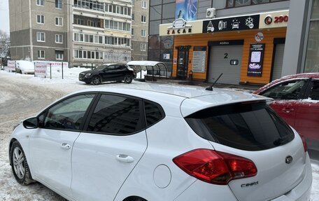 KIA cee'd III, 2013 год, 1 100 000 рублей, 4 фотография