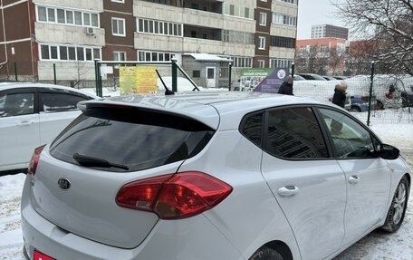 KIA cee'd III, 2013 год, 1 100 000 рублей, 3 фотография