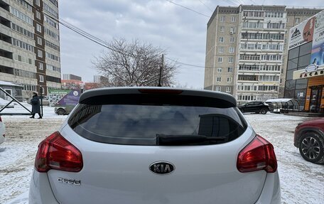 KIA cee'd III, 2013 год, 1 100 000 рублей, 7 фотография